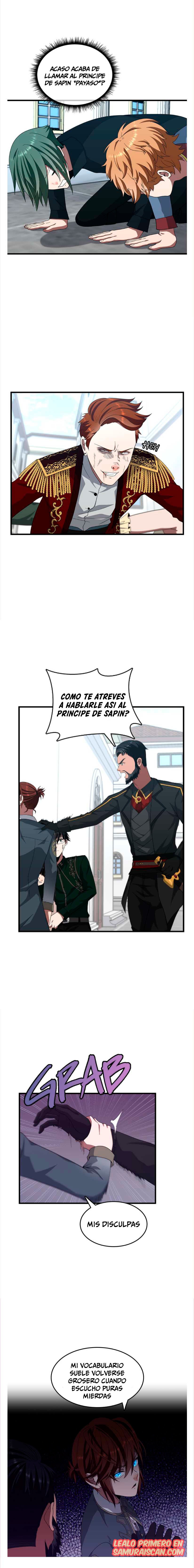 Read La Vida Después de la Muerte ES Manga Online