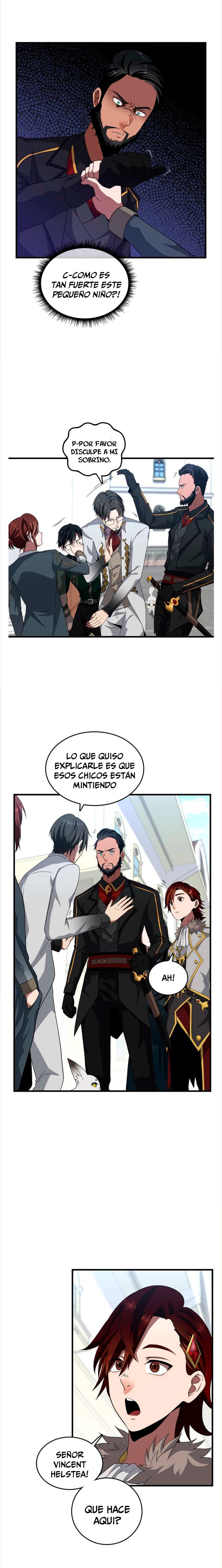 Read La Vida Después de la Muerte ES Manga Online