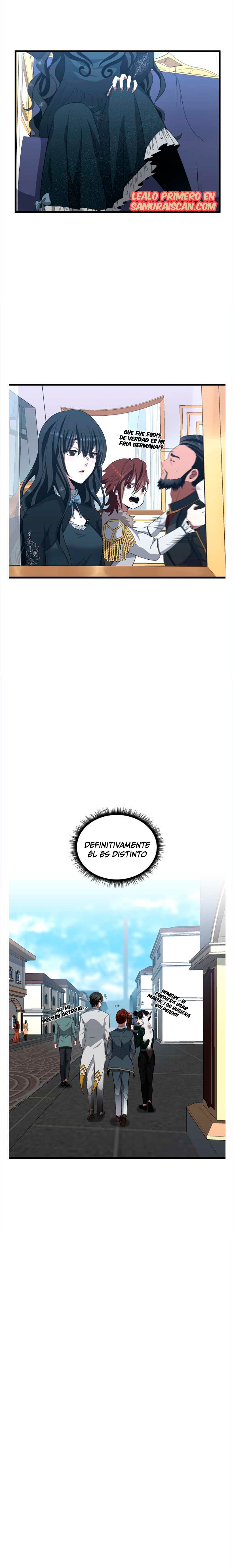 Read La Vida Después de la Muerte ES Manga Online