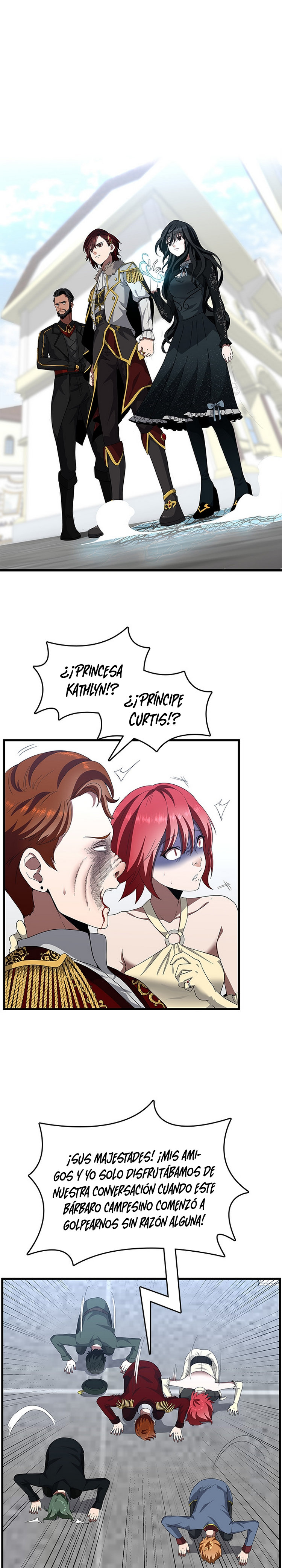 Read La Vida Después de la Muerte ES Manga Online