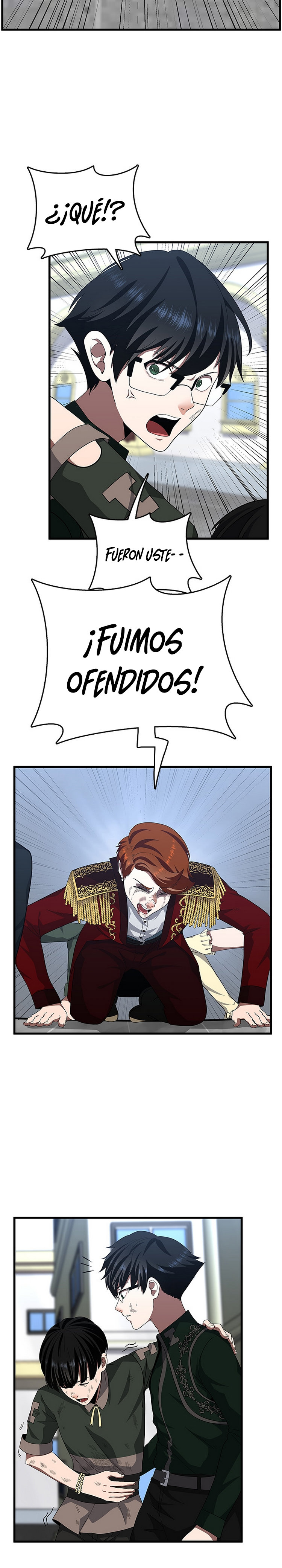 Read La Vida Después de la Muerte ES Manga Online