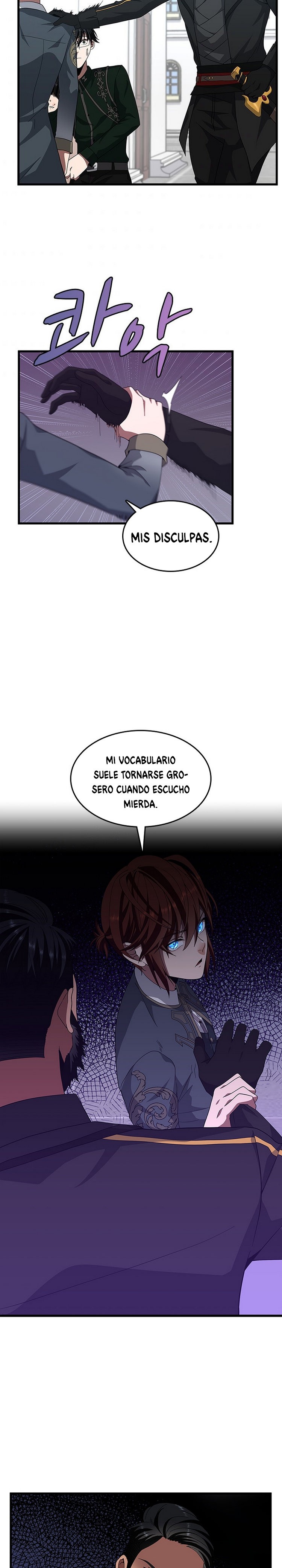 Read La Vida Después de la Muerte ES Manga Online