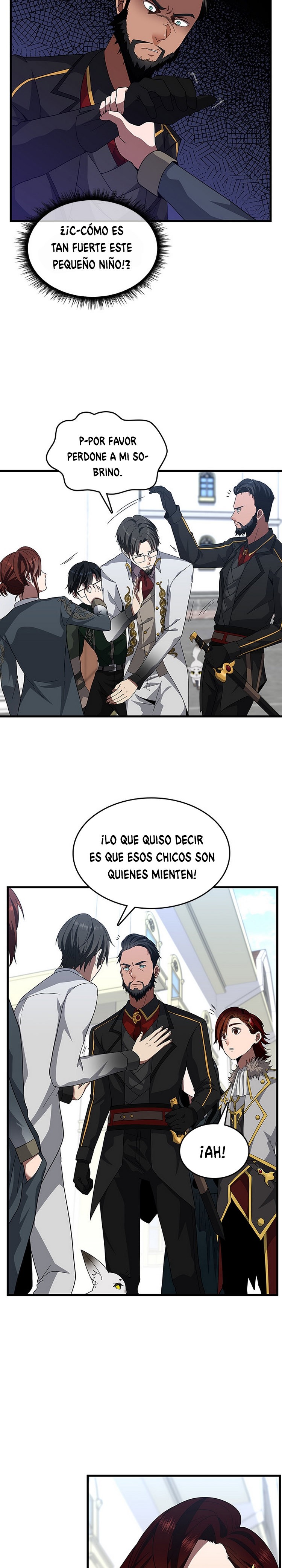 Read La Vida Después de la Muerte ES Manga Online