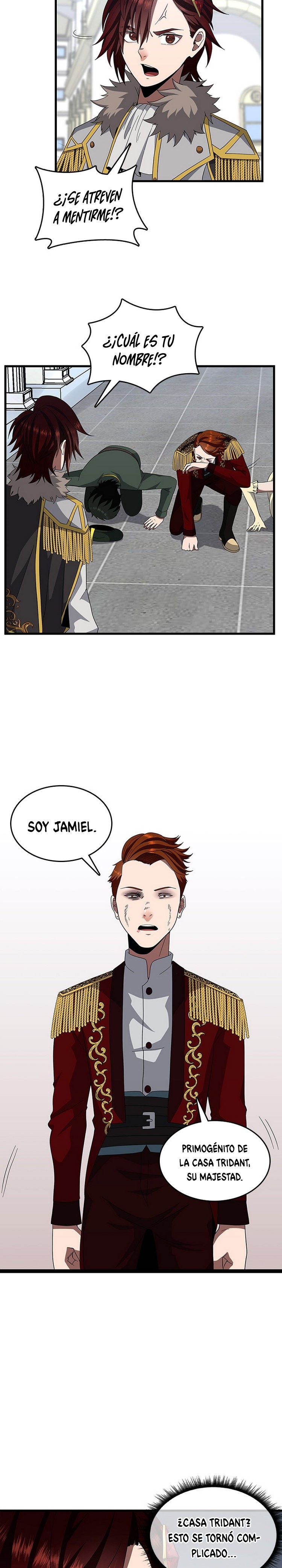 Read La Vida Después de la Muerte ES Manga Online
