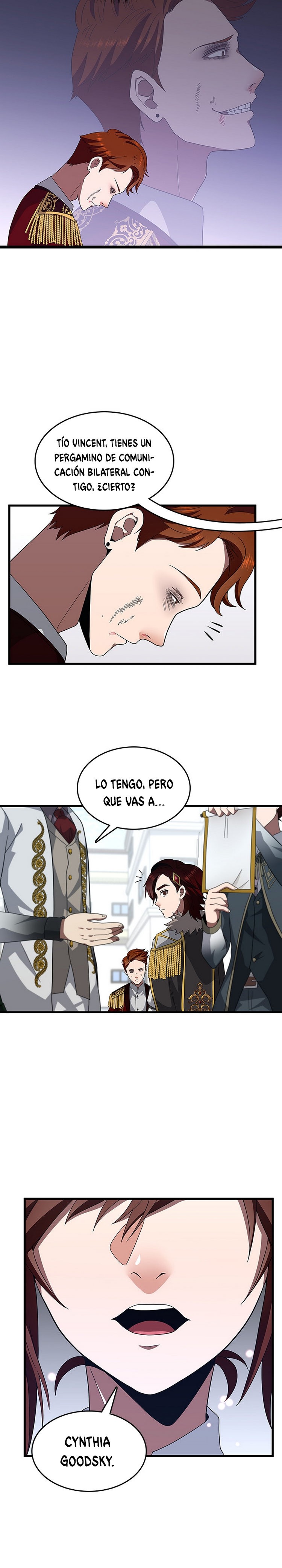 Read La Vida Después de la Muerte ES Manga Online