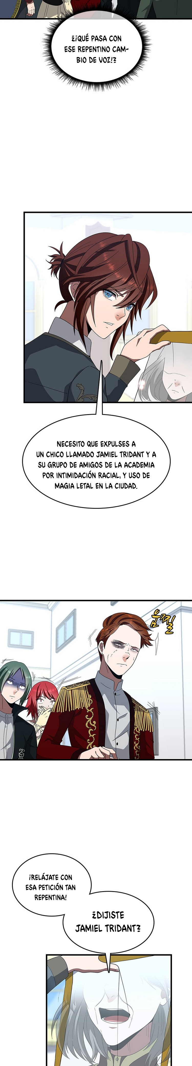 Read La Vida Después de la Muerte ES Manga Online