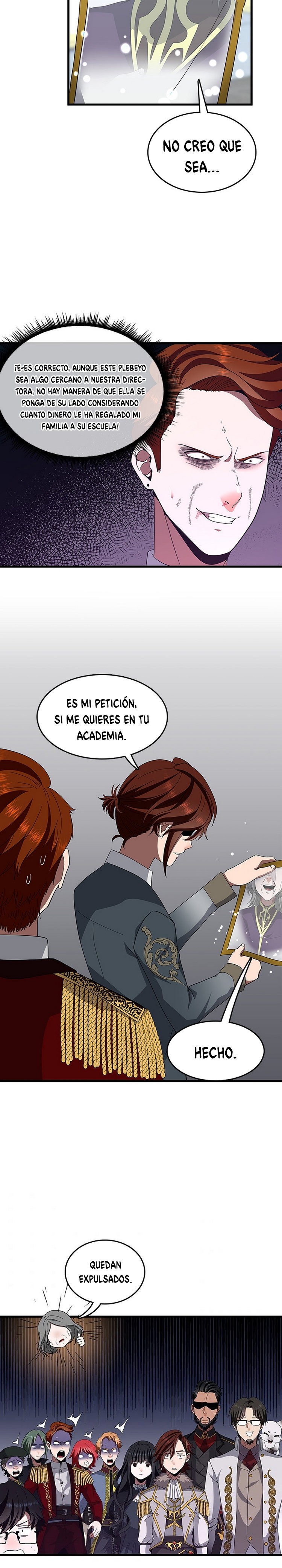 Read La Vida Después de la Muerte ES Manga Online