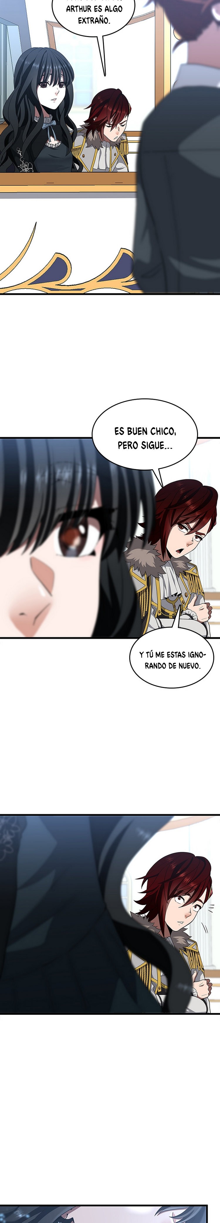 Read La Vida Después de la Muerte ES Manga Online