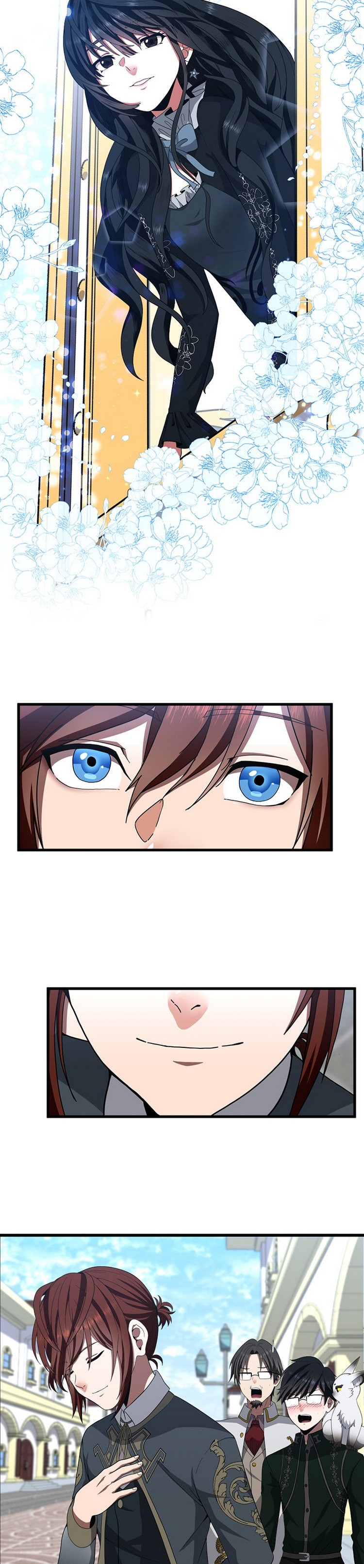 Read La Vida Después de la Muerte ES Manga Online