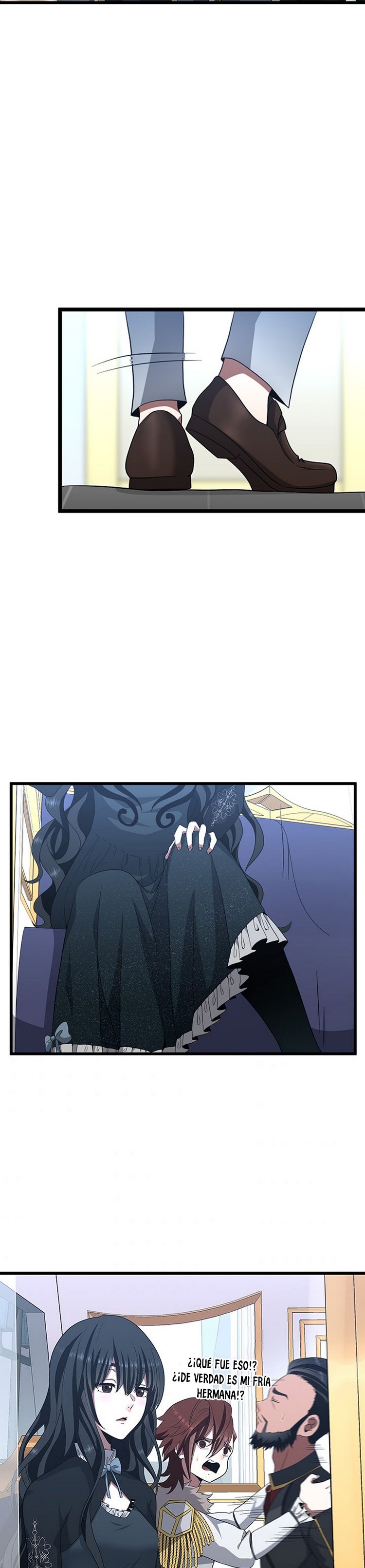 Read La Vida Después de la Muerte ES Manga Online