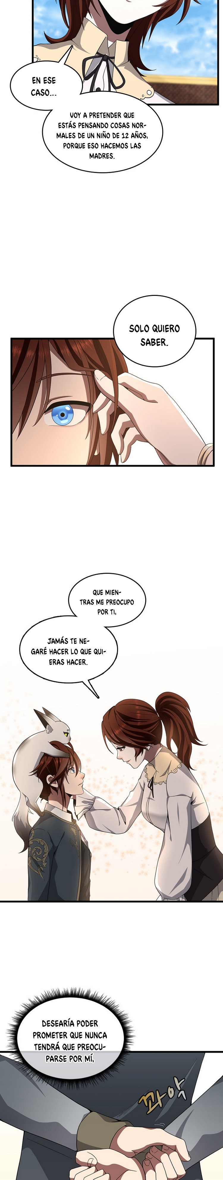Read La Vida Después de la Muerte ES Manga Online