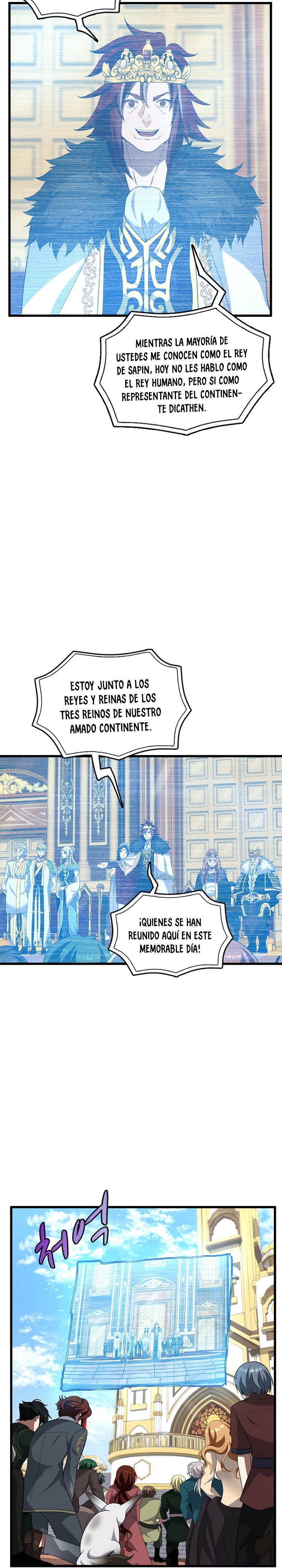 Read La Vida Después de la Muerte ES Manga Online