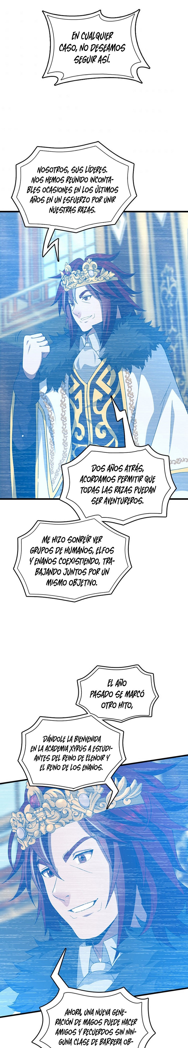 Read La Vida Después de la Muerte ES Manga Online