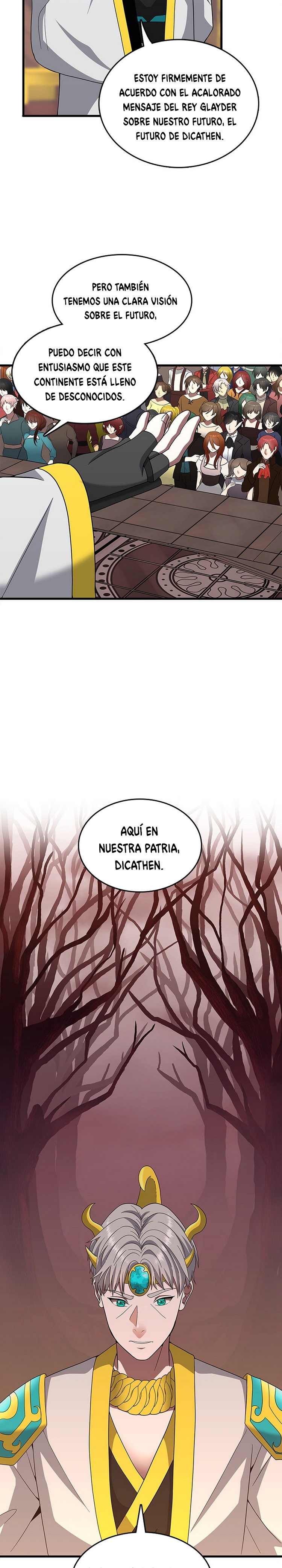 Read La Vida Después de la Muerte ES Manga Online