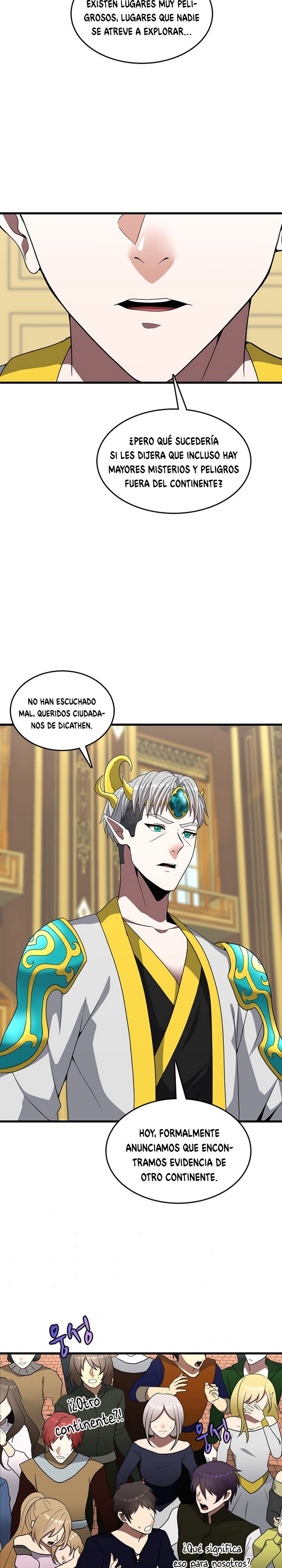 Read La Vida Después de la Muerte ES Manga Online
