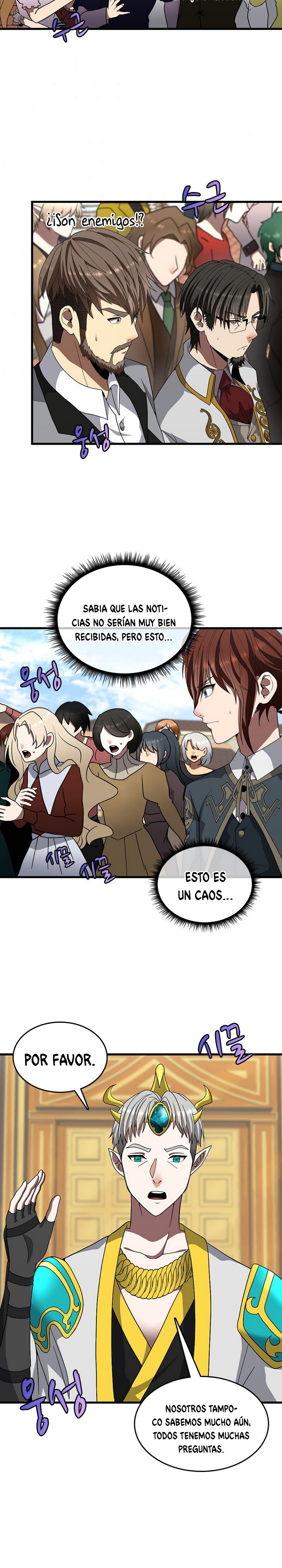 Read La Vida Después de la Muerte ES Manga Online