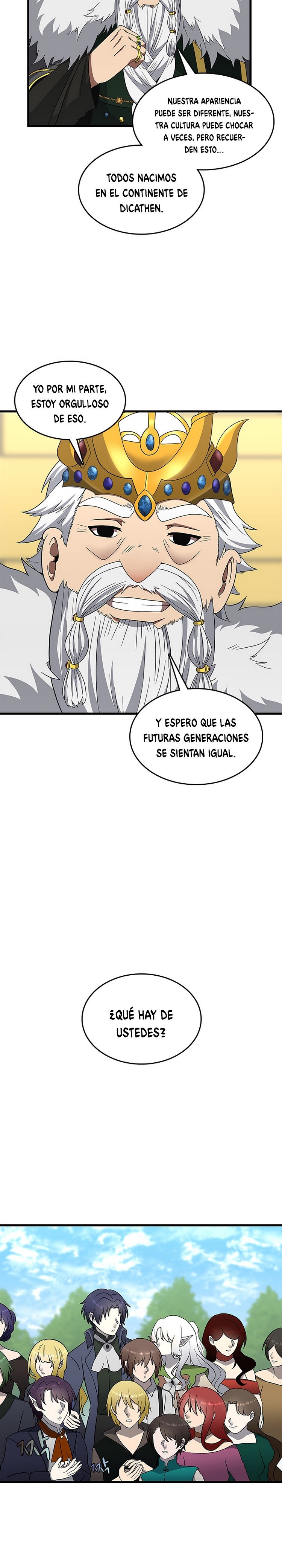 Read La Vida Después de la Muerte ES Manga Online