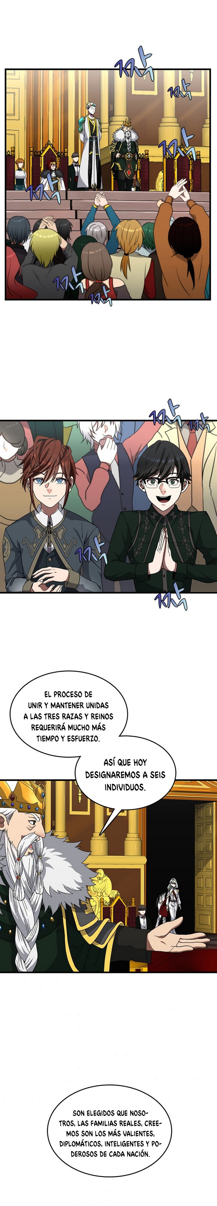 Read La Vida Después de la Muerte ES Manga Online