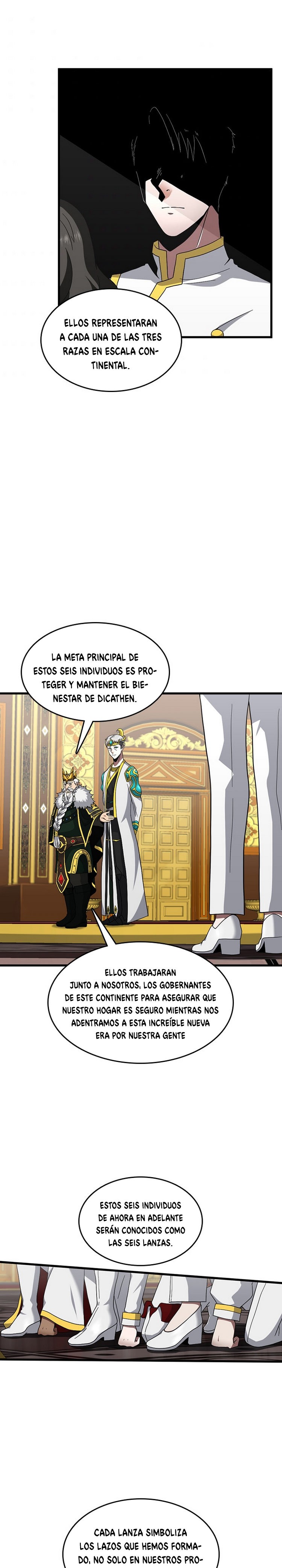 Read La Vida Después de la Muerte ES Manga Online