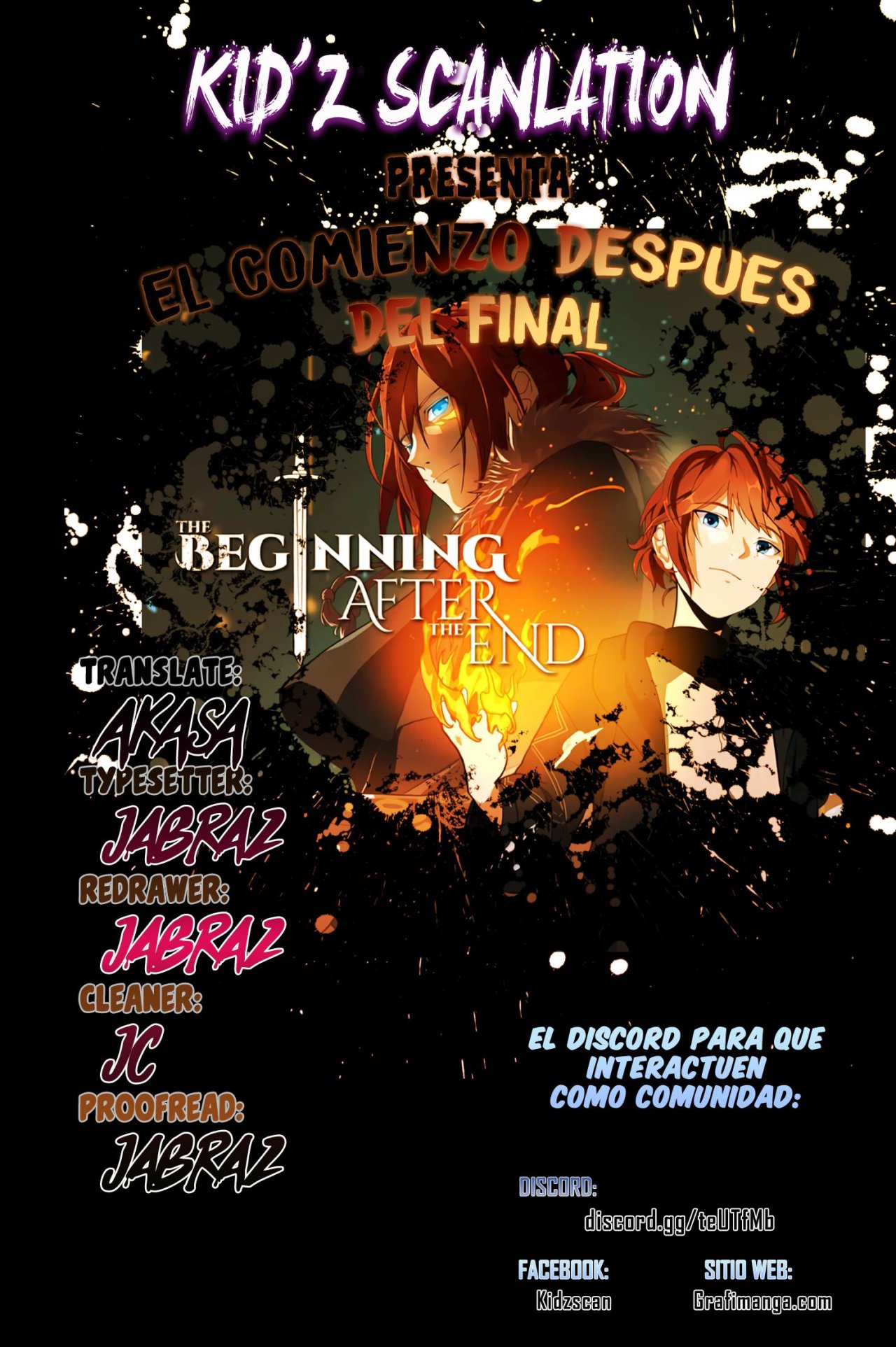 Read La Vida Después de la Muerte ES Manga Online