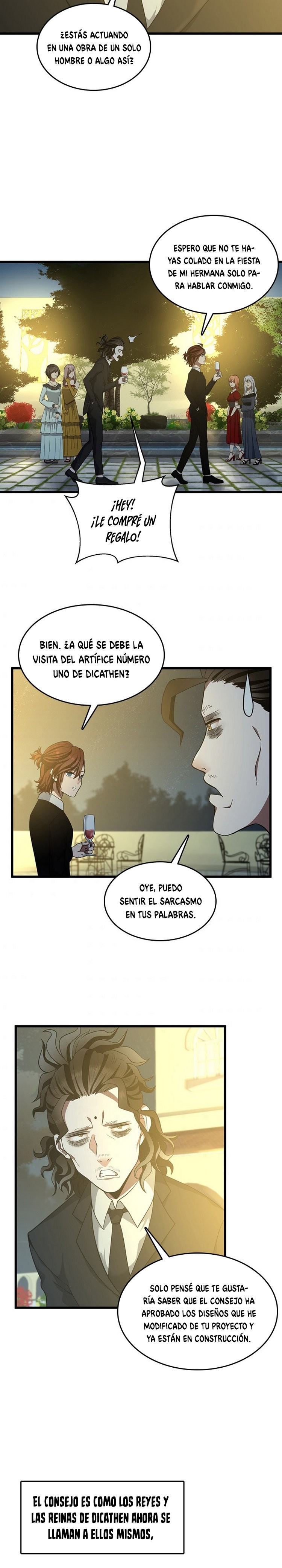 Read La Vida Después de la Muerte ES Manga Online