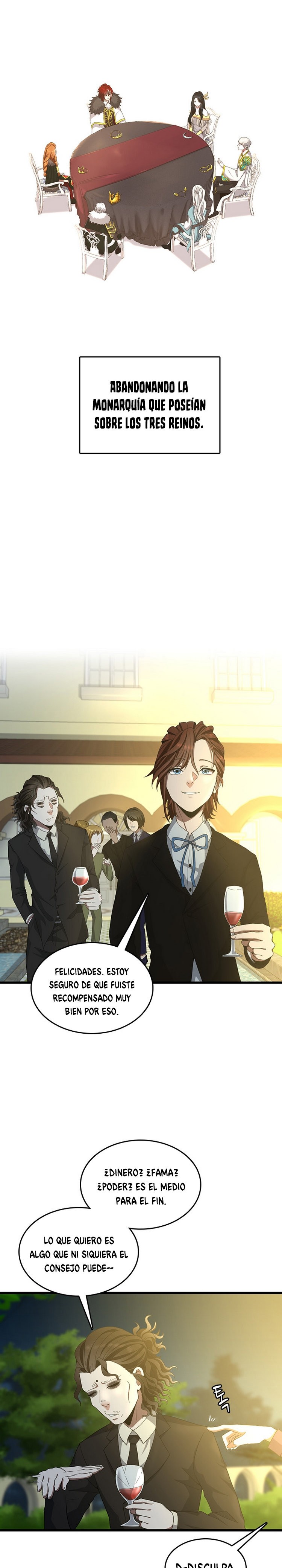 Read La Vida Después de la Muerte ES Manga Online