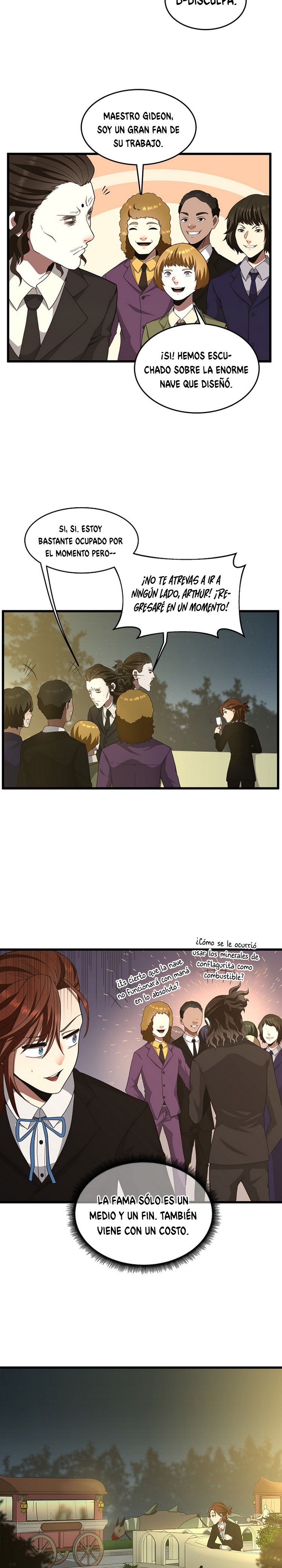 Read La Vida Después de la Muerte ES Manga Online