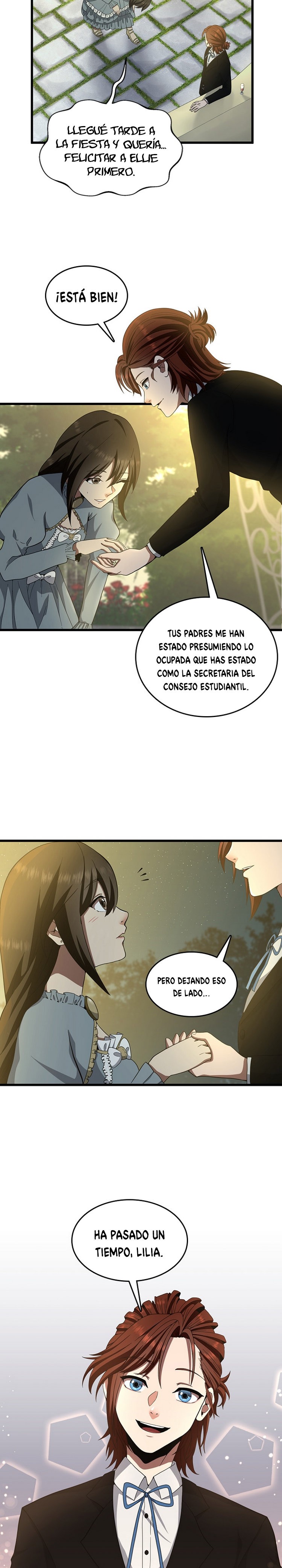 Read La Vida Después de la Muerte ES Manga Online