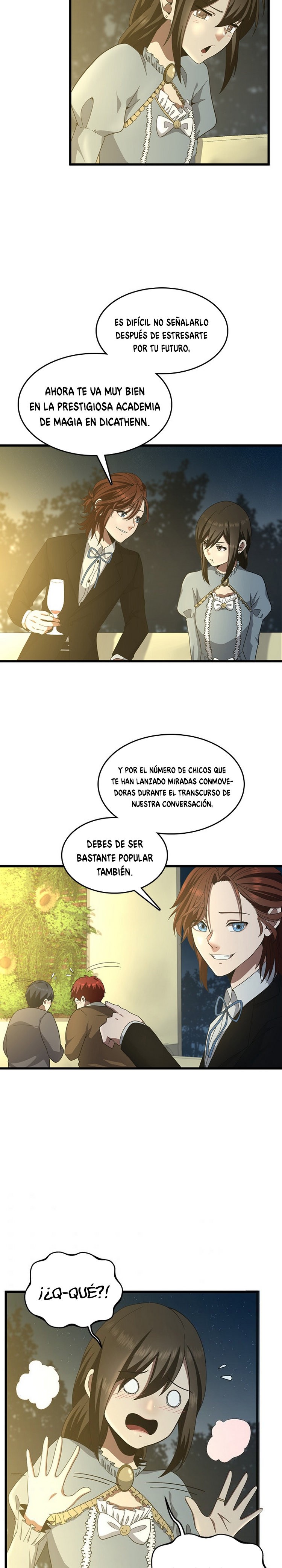 Read La Vida Después de la Muerte ES Manga Online