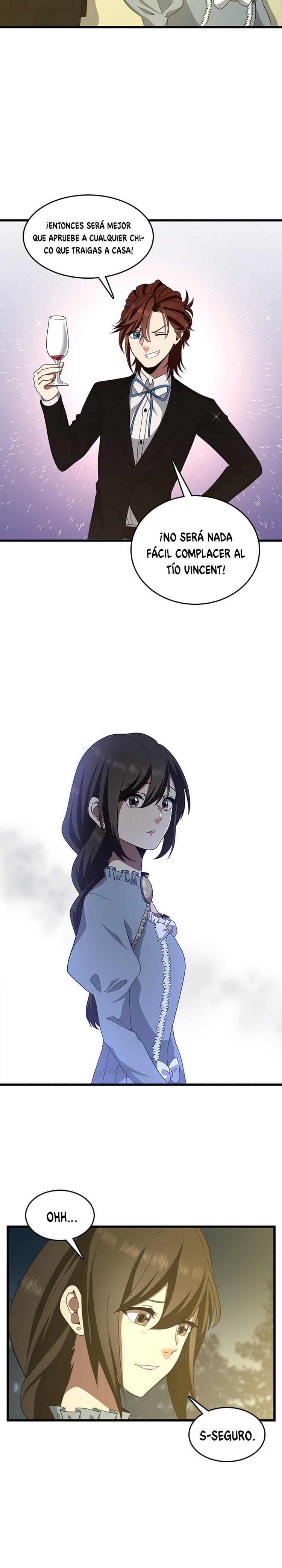 Read La Vida Después de la Muerte ES Manga Online