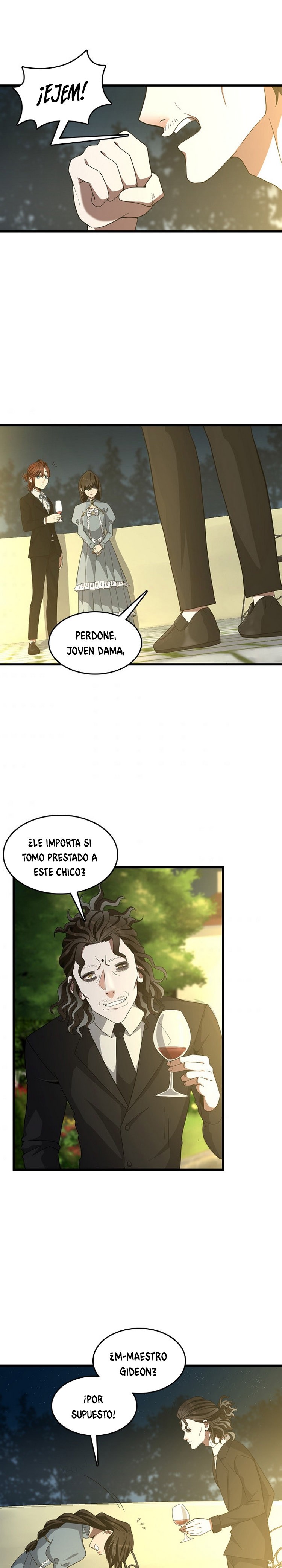 Read La Vida Después de la Muerte ES Manga Online