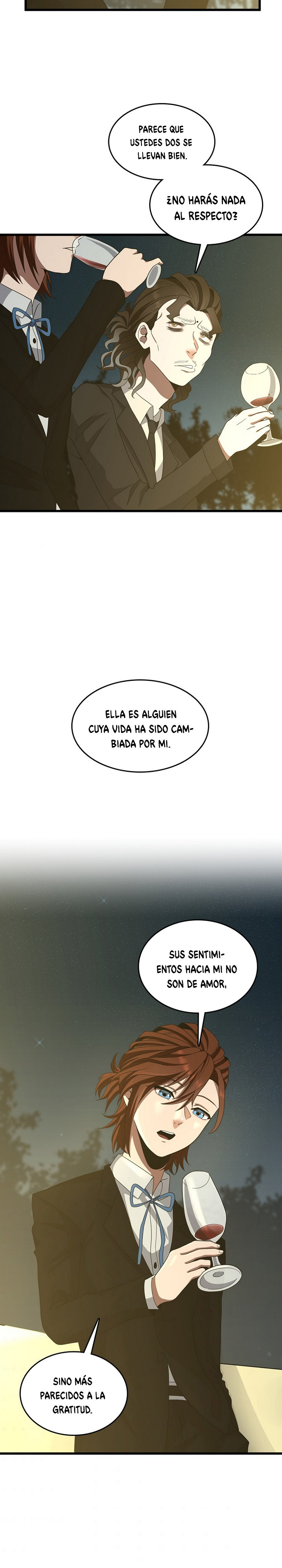 Read La Vida Después de la Muerte ES Manga Online