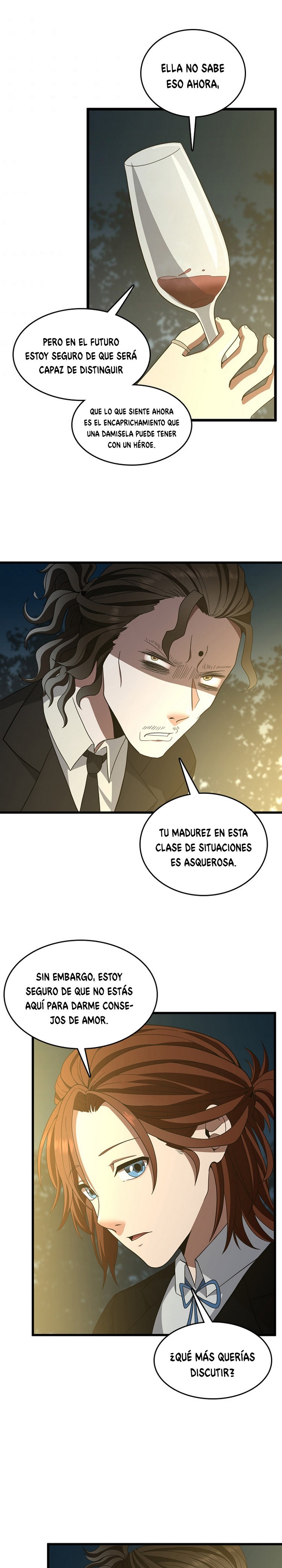 Read La Vida Después de la Muerte ES Manga Online