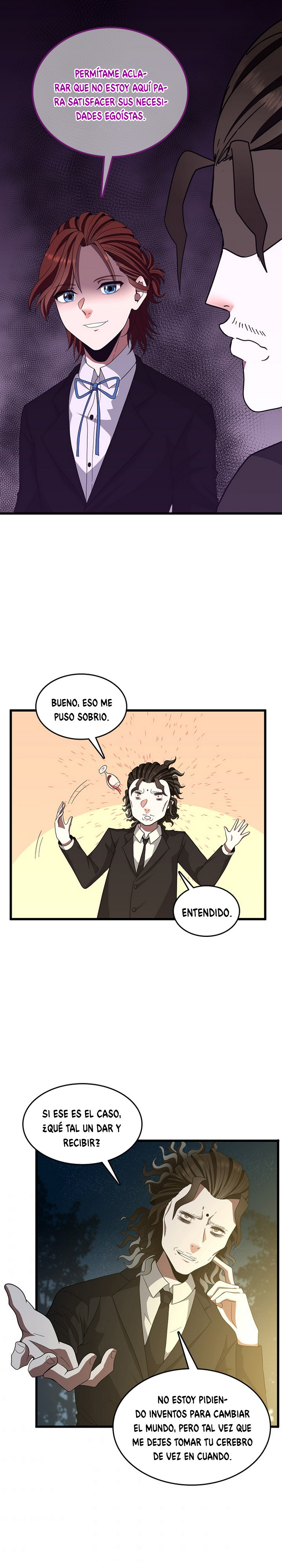 Read La Vida Después de la Muerte ES Manga Online