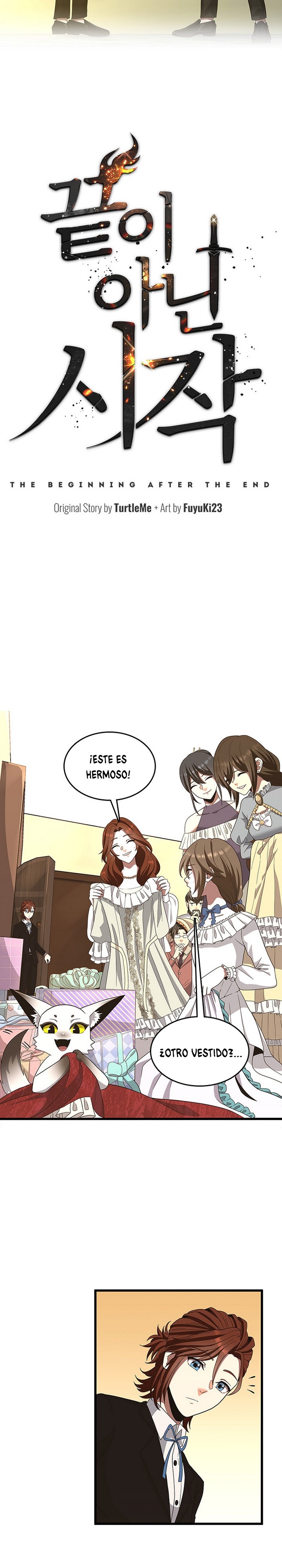 Read La Vida Después de la Muerte ES Manga Online