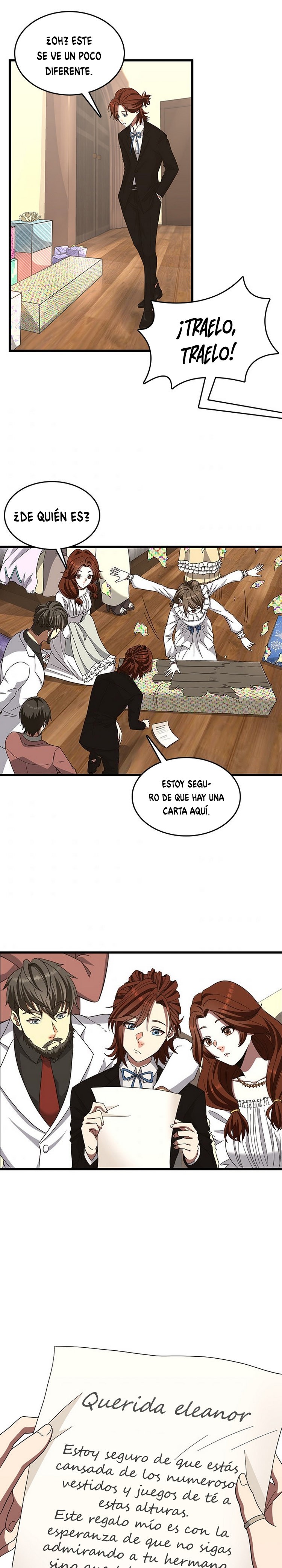 Read La Vida Después de la Muerte ES Manga Online