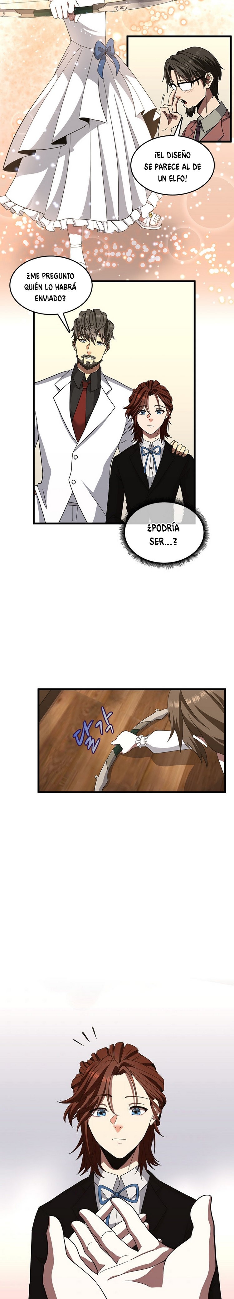 Read La Vida Después de la Muerte ES Manga Online