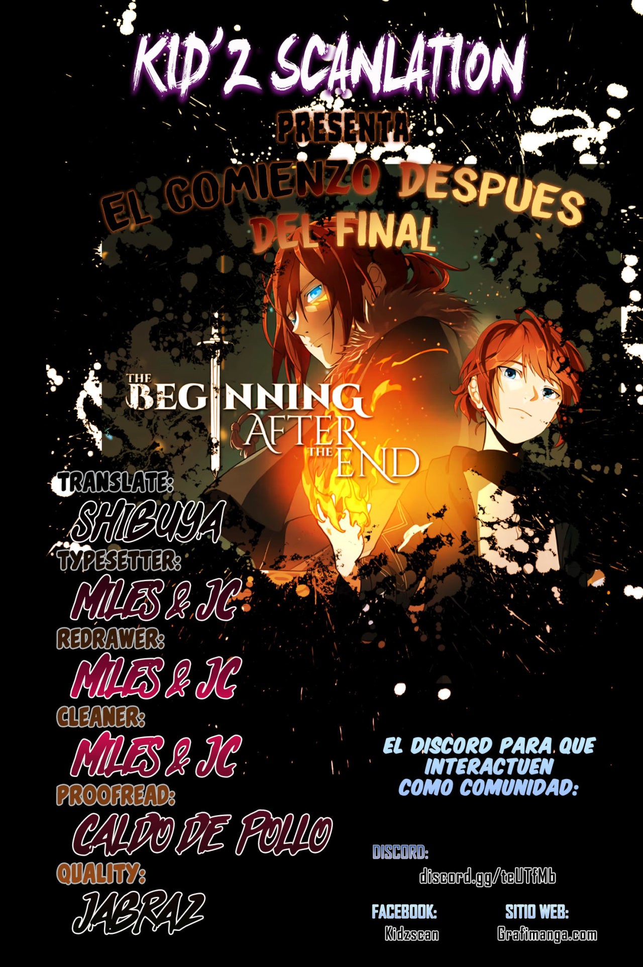 Read La Vida Después de la Muerte ES Manga Online
