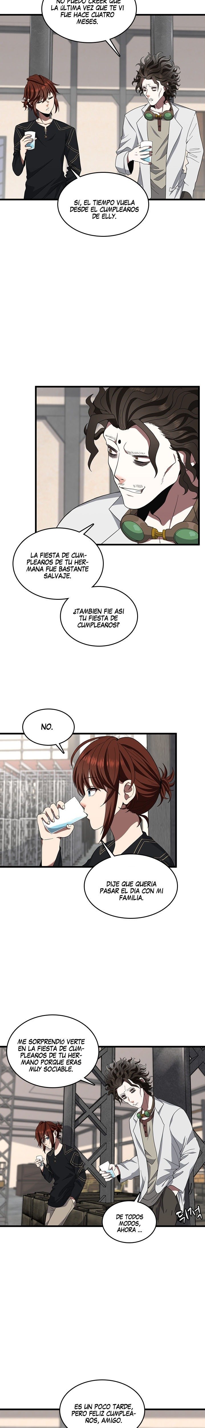 Read La Vida Después de la Muerte ES Manga Online