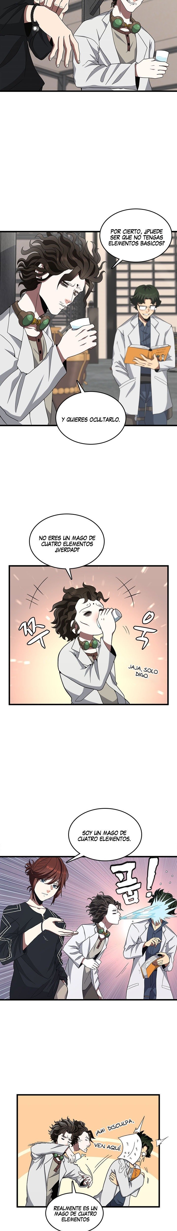 Read La Vida Después de la Muerte ES Manga Online