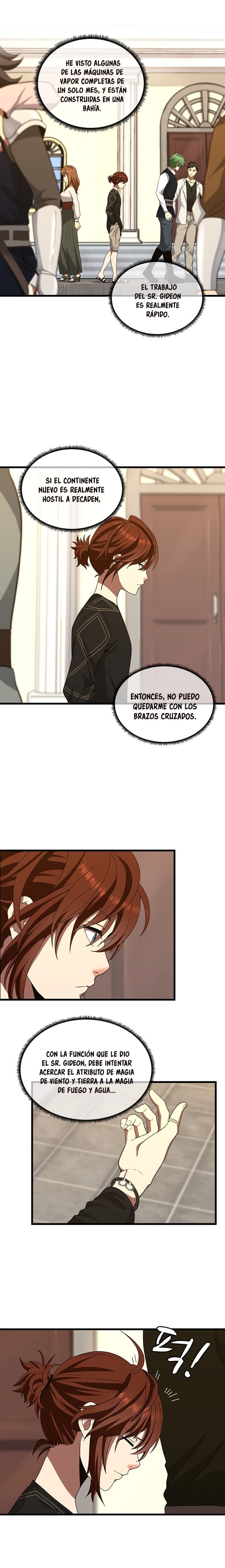 Read La Vida Después de la Muerte ES Manga Online