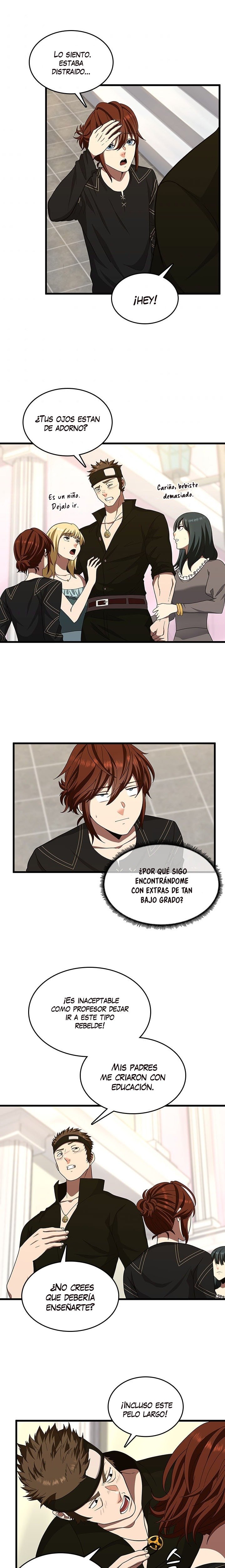 Read La Vida Después de la Muerte ES Manga Online