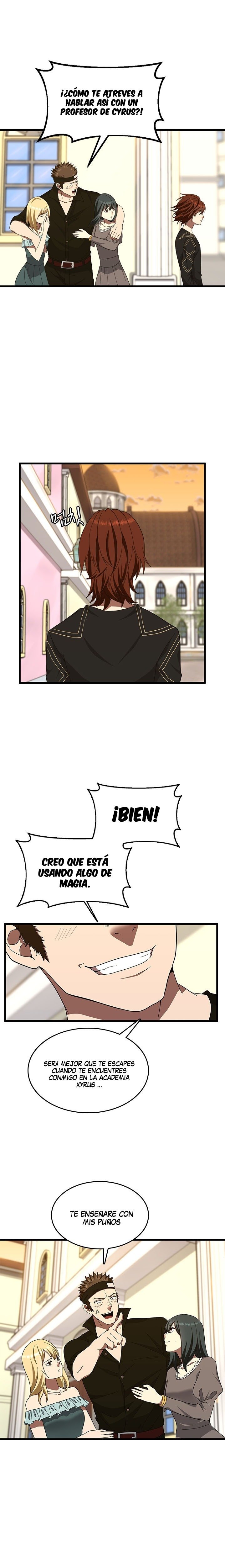 Read La Vida Después de la Muerte ES Manga Online