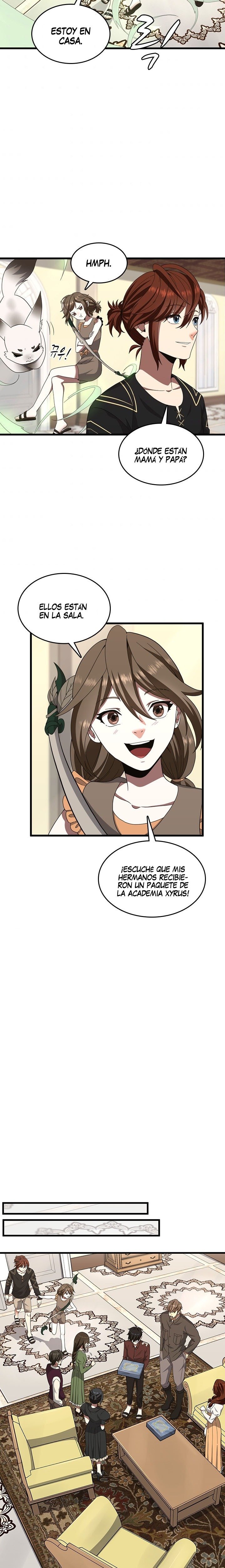 Read La Vida Después de la Muerte ES Manga Online