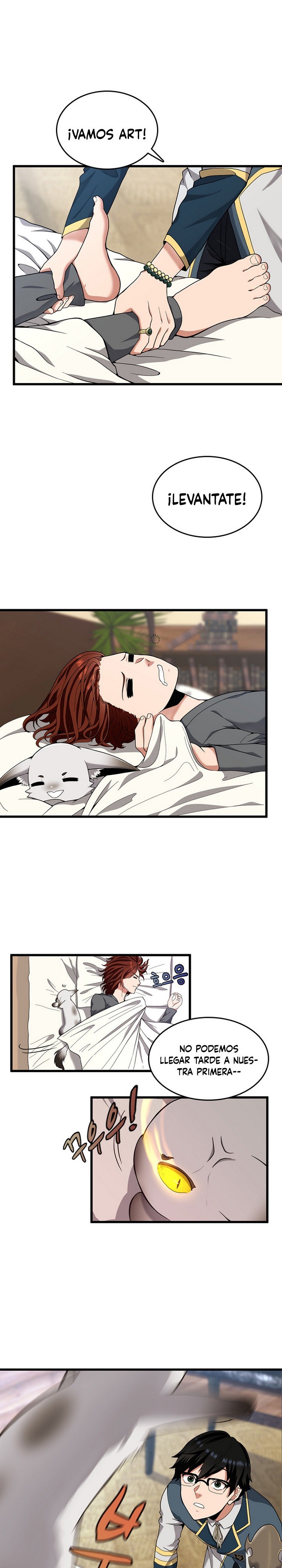 Read La Vida Después de la Muerte ES Manga Online