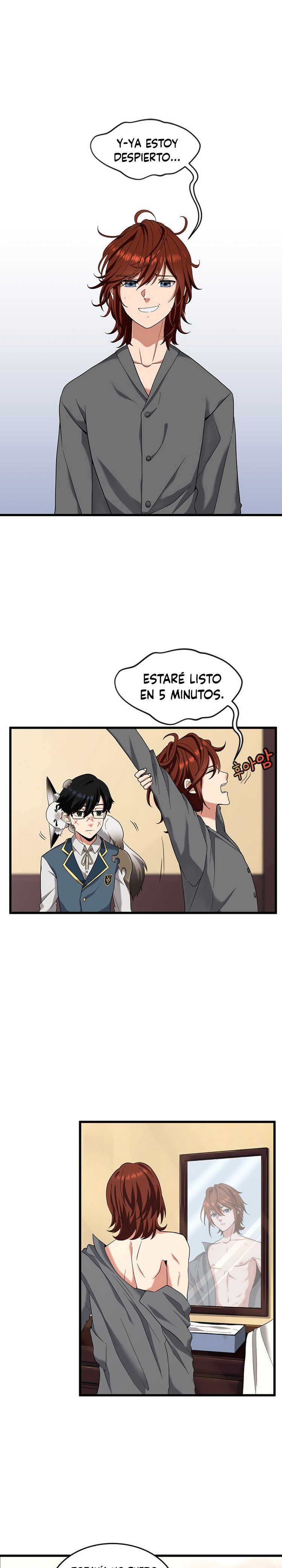 Read La Vida Después de la Muerte ES Manga Online