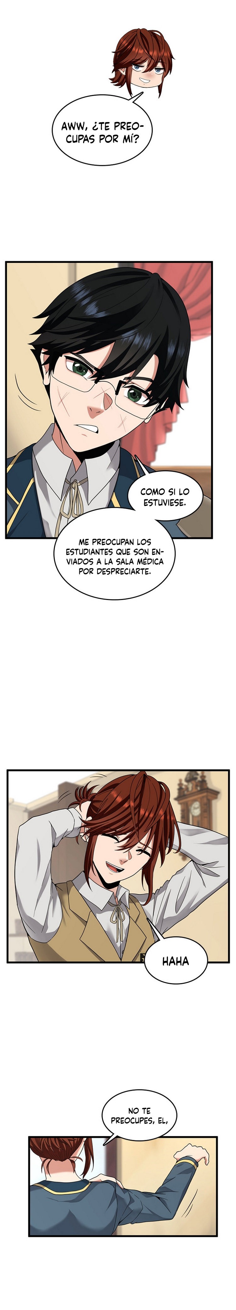 Read La Vida Después de la Muerte ES Manga Online