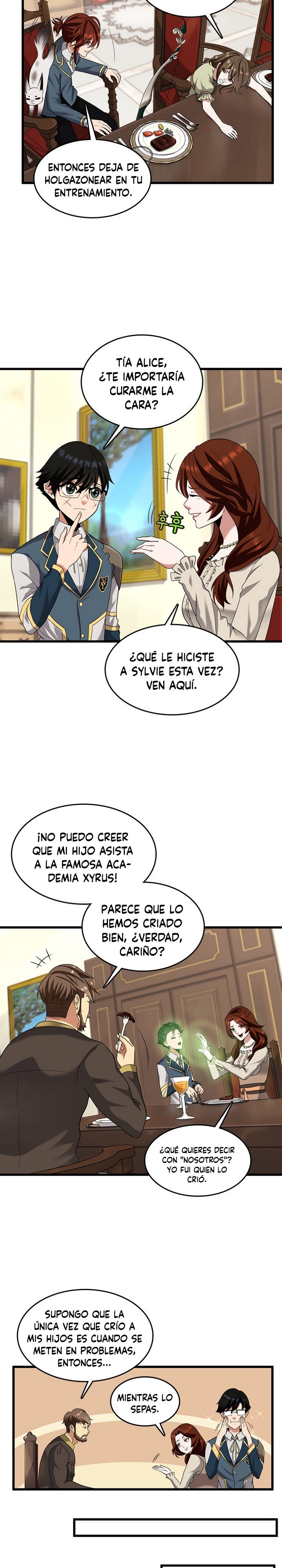 Read La Vida Después de la Muerte ES Manga Online