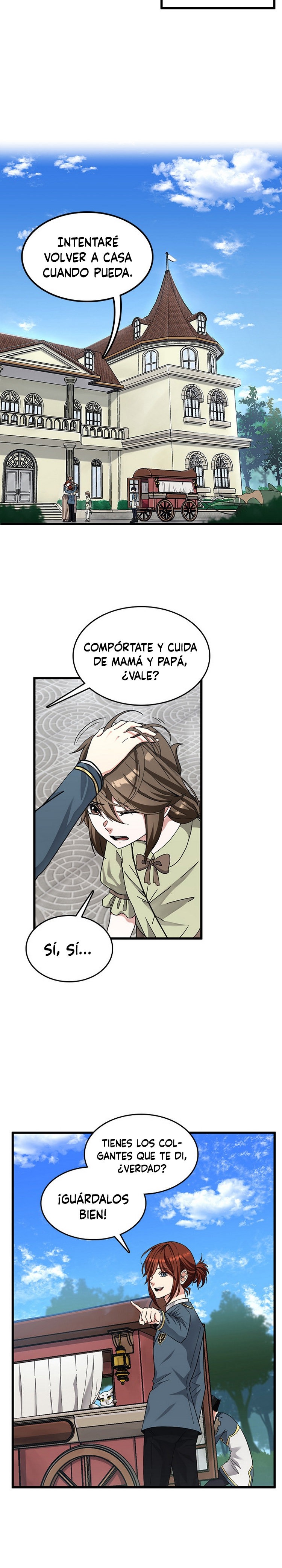 Read La Vida Después de la Muerte ES Manga Online