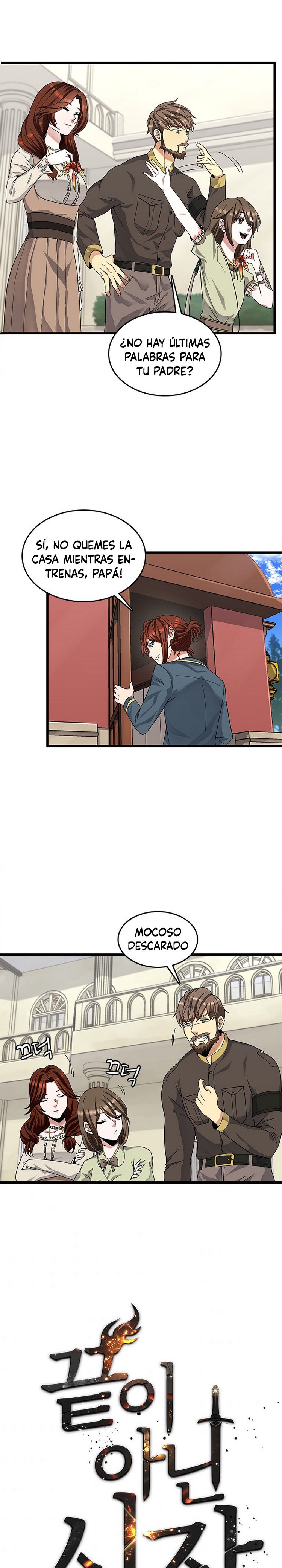 Read La Vida Después de la Muerte ES Manga Online